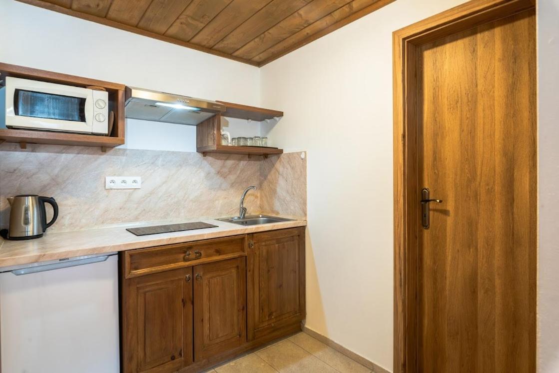 Apartmanovy Dom Vila Maros Pavčina Lehota エクステリア 写真