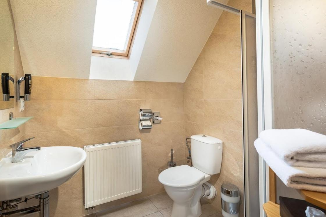 Apartmanovy Dom Vila Maros Pavčina Lehota エクステリア 写真